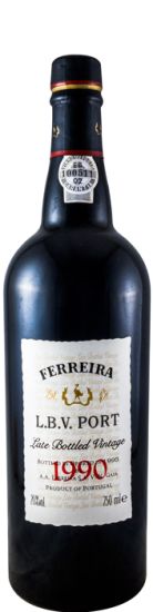 1990 Ferreira LBV Porto