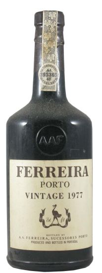 1977 Ferreira Vintage Porto