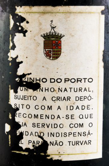 1830 Ferreira Garrafeira Port
