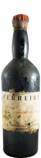 1834 Ferreira Garrafeira Port