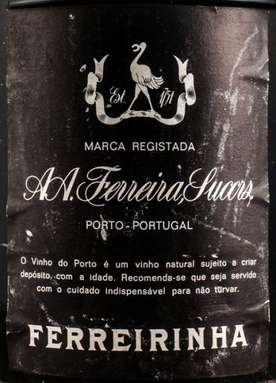 Ferreira Quinta do Port Port
