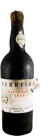 1854 Ferreira Garrafeira Port