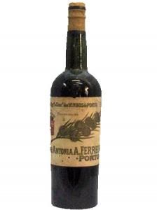 1863 Ferreira T Vezuvio Dona Antonia A. Ferreira Port