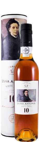 Ferreira Dona Antonia Branco 10 years Port 37.5cl