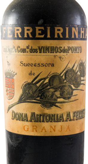 Ferreira Dona Antonia Granja Porto