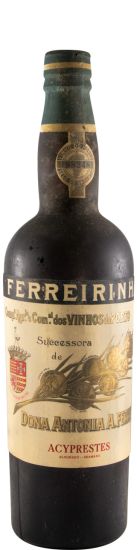 Ferreira Dona Antonia Acyprestes Port