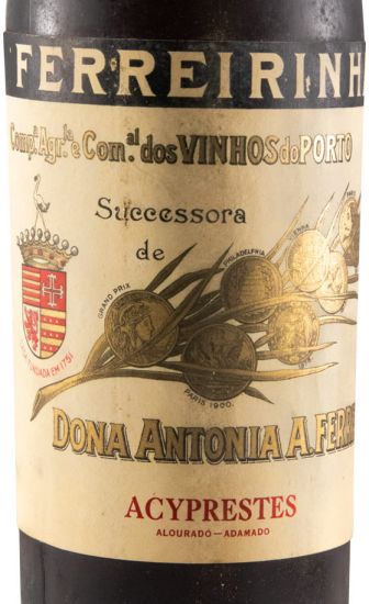 Ferreira Dona Antonia Acyprestes Port