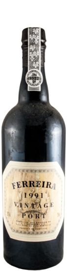 1991 Ferreira Vintage Porto