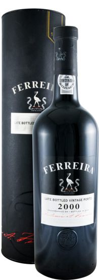 2000 Ferreira LBV Porto