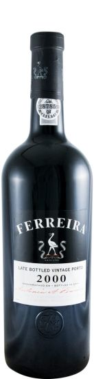 2000 Ferreira LBV Porto