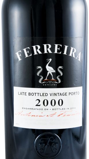 2000 Ferreira LBV Porto