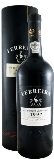 1997 Ferreira LBV Port