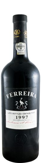 1997 Ferreira LBV Port