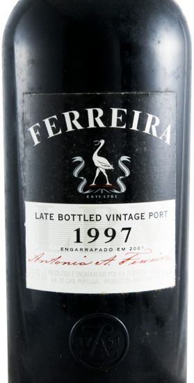 1997 Ferreira LBV Port