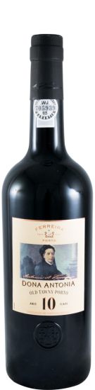 Ferreira Dona Antonia 10 years Port