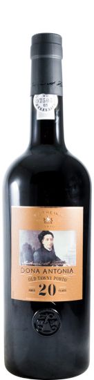 Ferreira Dona Antonia 20 years Port