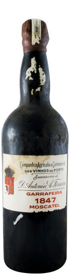 1847 Ferreira Garrafeira Moscatel Port