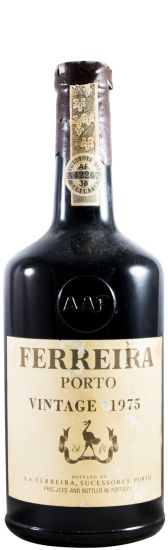 1975 Ferreira Vintage Porto