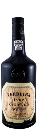 1982 Ferreira Vintage Porto