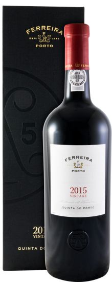 2015 Ferreira Quinta do Porto Vintage Porto