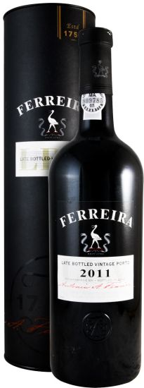 2011 Ferreira LBV Porto
