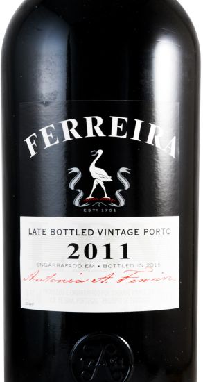 2011 Ferreira LBV Porto