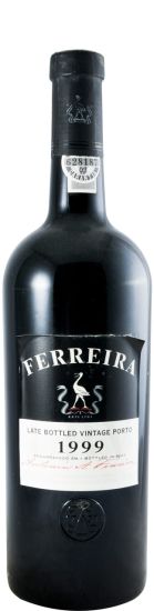 1999 Ferreira LBV Porto