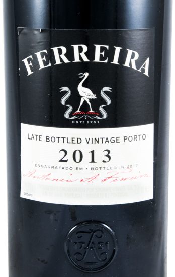 2013 Ferreira LBV Porto