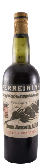1875 Ferreira T Duque de Bragança Dona Antonia A. Ferreira Port