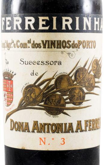 Ferreira Dona Antonia N.º3 Port