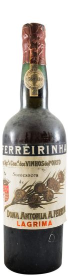 Casa Ferreirinha Dona Antonia Lagrima Porto (garrafa alta)