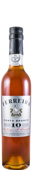 Ferreira Quinta do Porto White 10 years Port 37.5cl