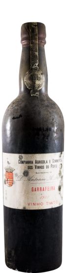 1908 Ferreira Garrafeira Port