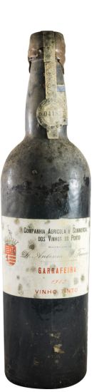 1912 Ferreira Garrafeira Port