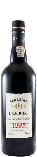 1995 Ferreira LBV Port