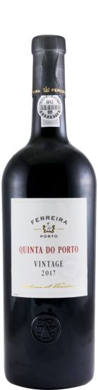 2017 Ferreira Quinta do Porto Vintage Porto