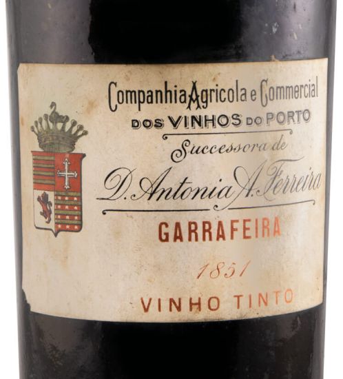 1851 Ferreira Garrafeira Porto