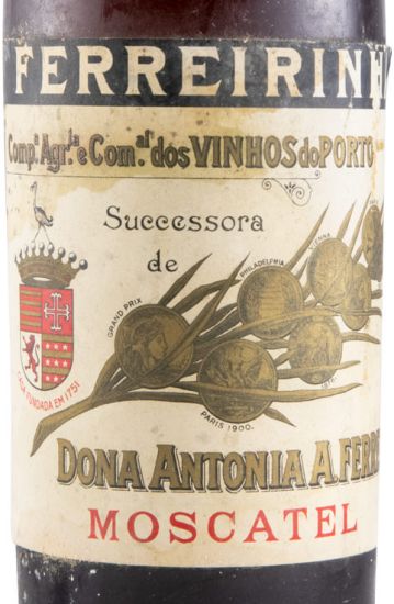 Ferreira Dona Antonia Moscatel Port