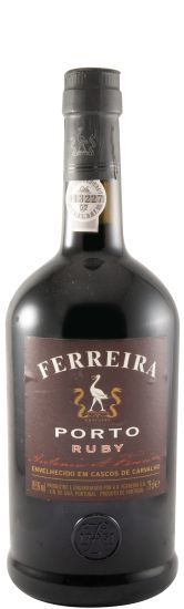 Ferreira Ruby Port (former bottle)