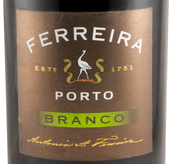 Ferreira Branco Port (former bottle)