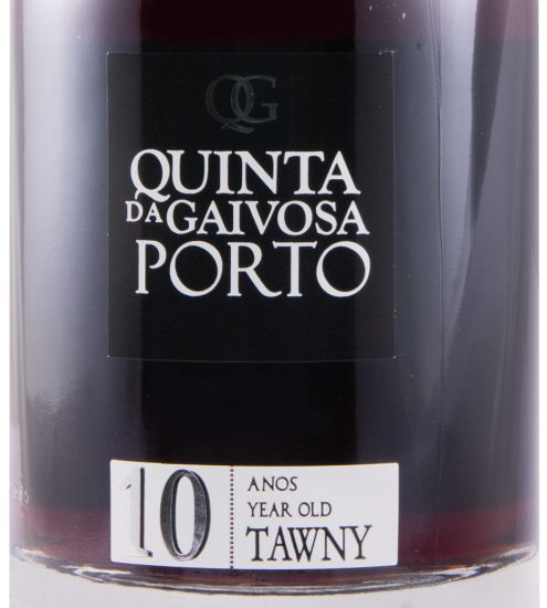 Quinta da Gaivosa 10 years Port 50cl