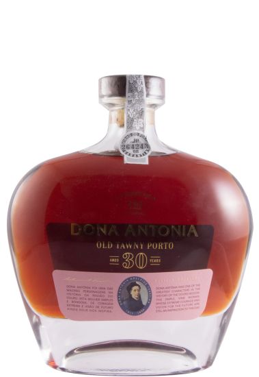 Ferreira Dona Antonia Edição Limitada 30 anos Porto