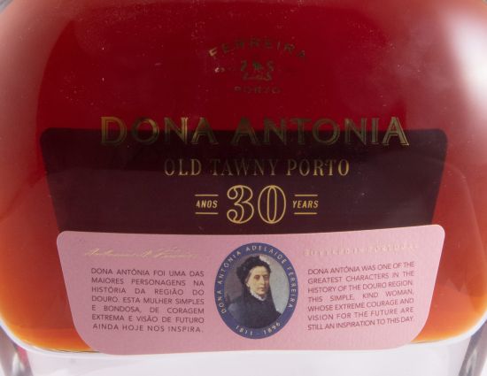Ferreira Dona Antonia Edição Limitada 30 anos Porto
