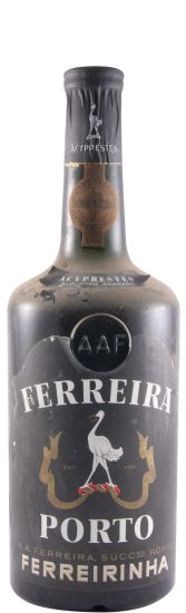 Ferreira Dona Antonia Acyprestes Port (low bottle)