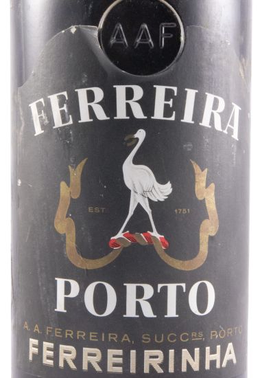 Ferreira Dona Antonia Acyprestes Port (low bottle)