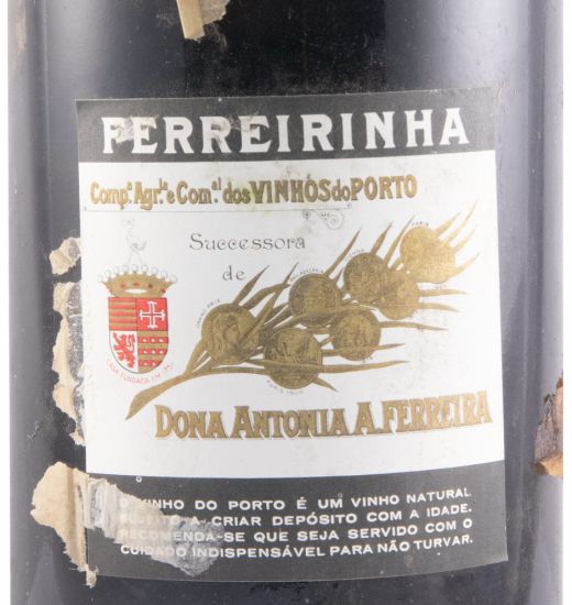 Ferreira Dona Antonia Acyprestes Port (low bottle)