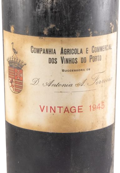 1945 Ferreira Vintage Porto