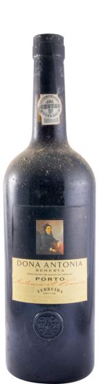 Ferreira Dona Antonia Reserva Port (former label)