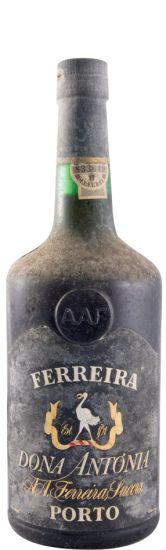 Ferreira Dona Antonia Reserva Port (black label)