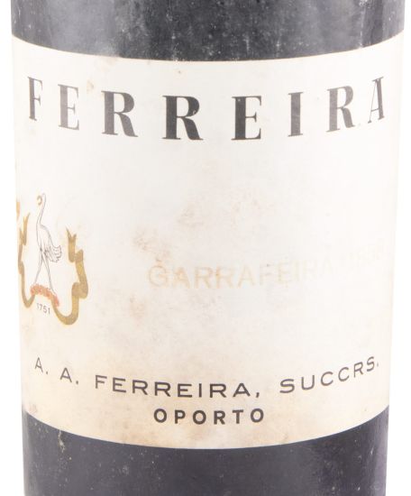 1858 Ferreira Garrafeira Port